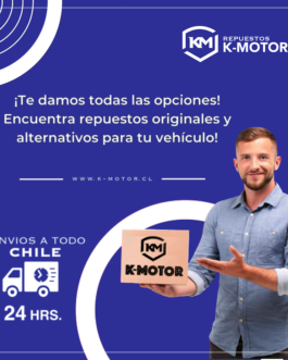 K-MOTOR   SOMOS  REPUESTOS  K-MOTOR   WWW.K-MOTOR.CL