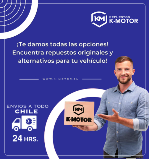 K-MOTOR   SOMOS  REPUESTOS  K-MOTOR   WWW.K-MOTOR.CL