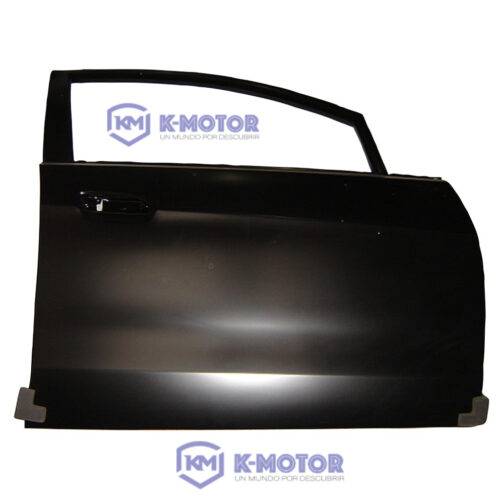 Puerta Delantera Derecha Original Nueva de Chevrolet Sail 1.4cc  Año 2011-2017 - Imagen 2