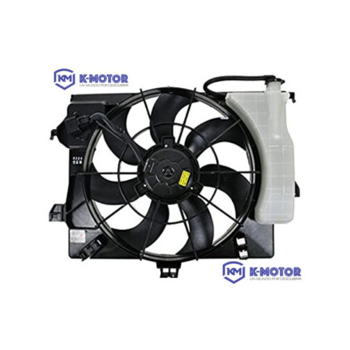 Electro Ventilador Original Kia Rio 4 o 5. 1.2cc  1.4cc  Año 2012 – 2017 - Imagen 2