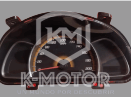 Sinóptico Chevrolet Sail   año 2012 – 2016