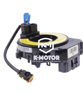 Cinta de Airbag  o Clock spring Original Usada  –  Kia Rio 4/5  2012-2017