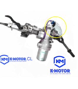 Columna de Dirección Original Completa Usada  –  Kia Rio 4/5  2012-2017