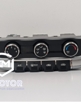 Comando de Calefacción Central Original Kia Rio 5  2016-2017 Mod. Eurocopa