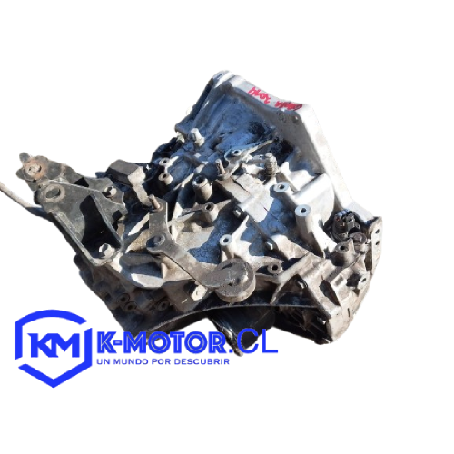 Caja De Cambio Toyota Corolla 1.6cc 1ZR Año 2014 - Imagen 3