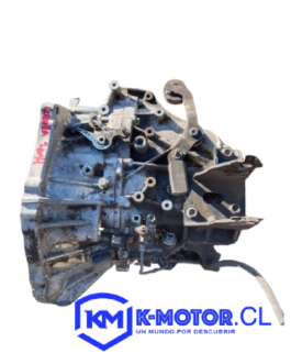 Caja De Cambio Toyota Corolla 1.6cc 1ZR Año 2014