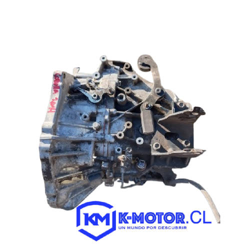 Caja De Cambio Toyota Corolla 1.6cc 1ZR Año 2014 - Imagen 4