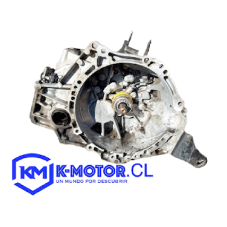 Caja De Cambio Toyota Corolla 1.6cc 1ZR Año 2014 - Imagen 2