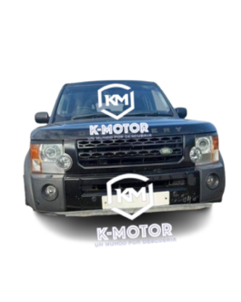 Mascara Delantera Land Rover LR3 Discovery 3   +   Envio
