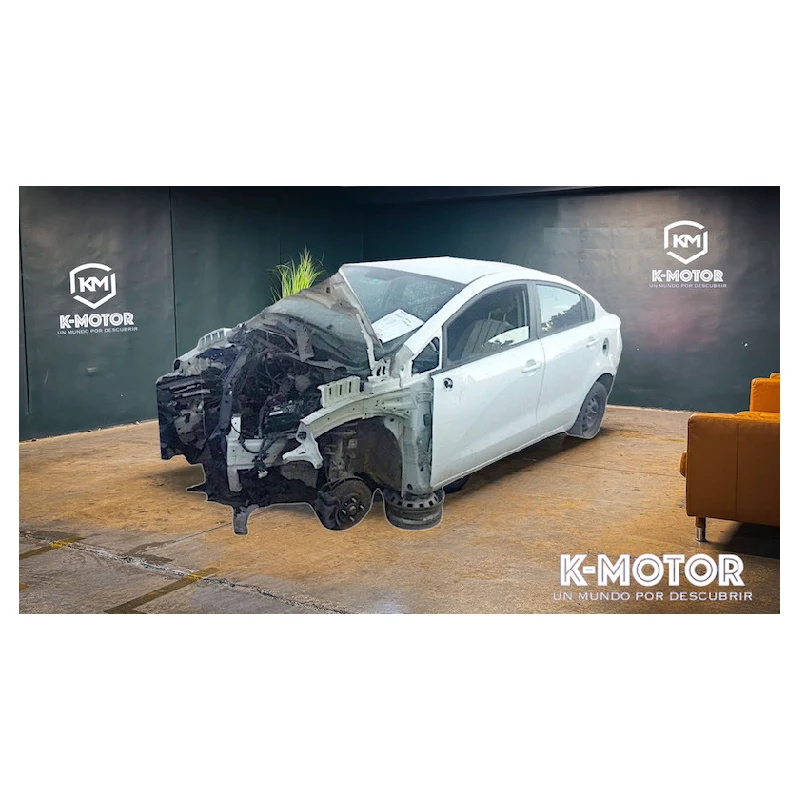 kia Rio 4 1.4cc En Desarme - Año 2012 - 2017