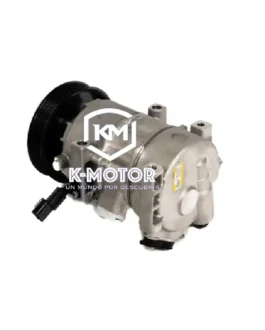 Compresor Aire Acondicionado koreano Nuevo para kia Rio 4 5 Año 2011 – 2017