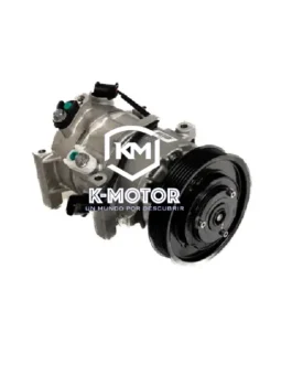 Compresor Aire Acondicionado koreano Nuevo para kia Rio 4 5 Año 2011 – 2017