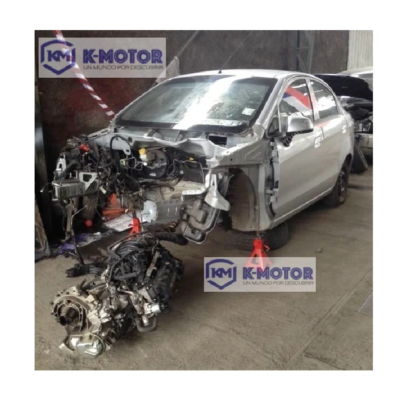 Chevrolet Sail 1.4cc En Desarme Año 2011-2016 - Imagen 3