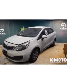 @k-Motor kia Rio 4 En Desarme Año 2012 – 2017
